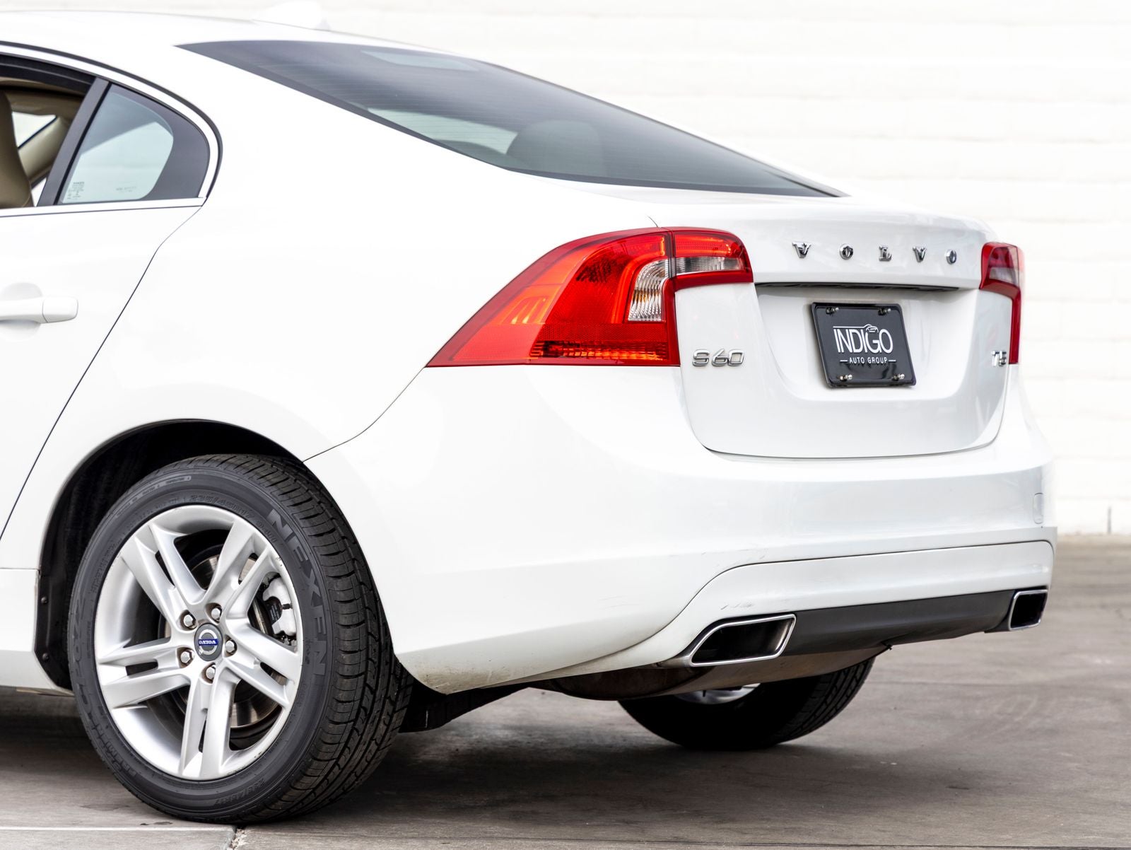 2015 Volvo S60 T5 Premier