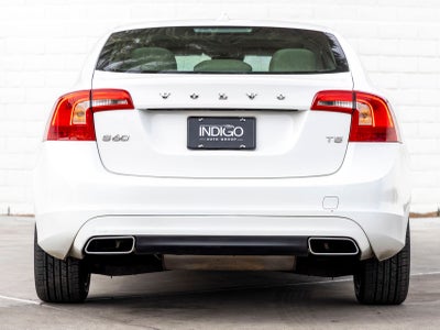 2015 Volvo S60 T5 Premier