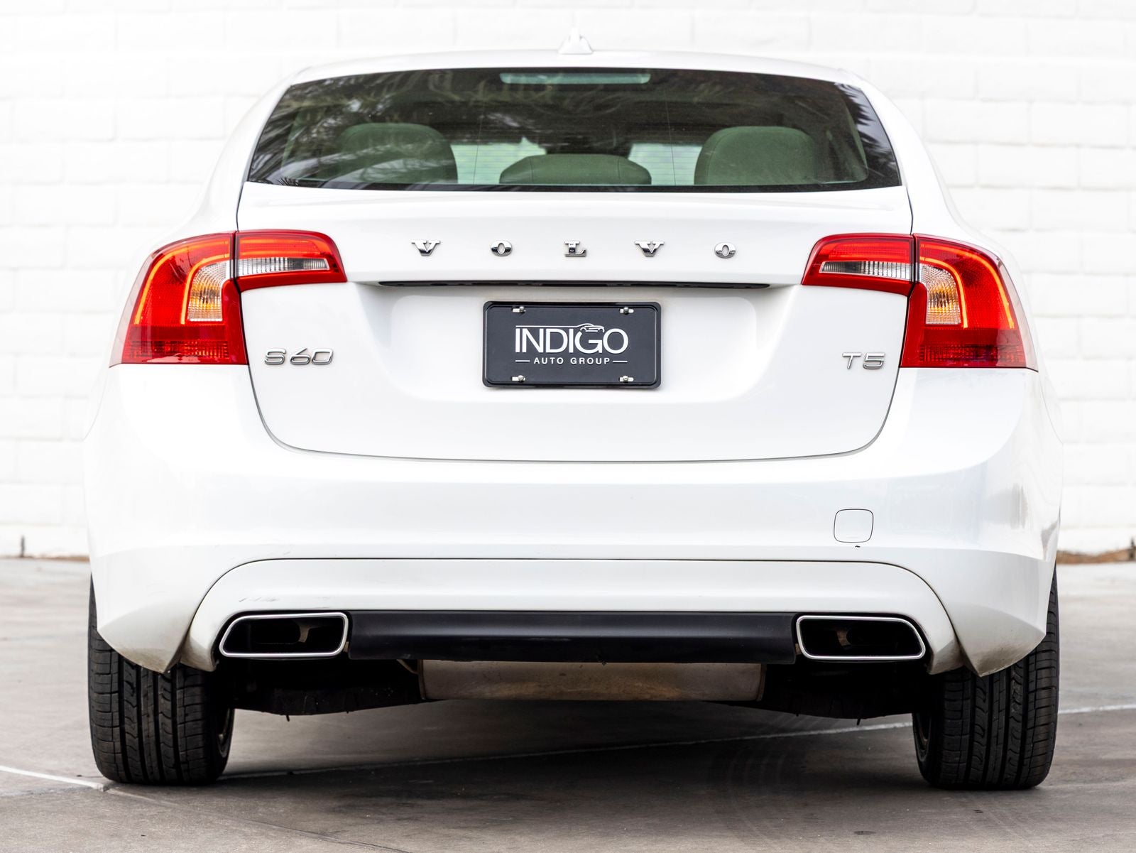 2015 Volvo S60 T5 Premier