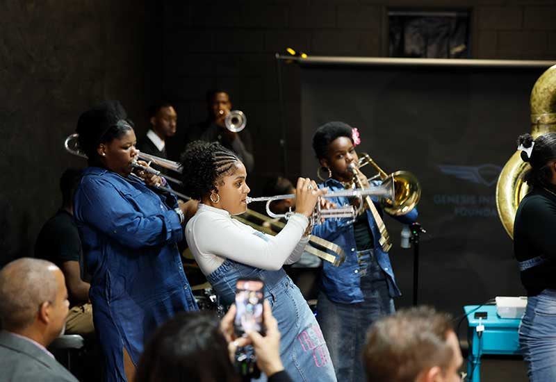 Genesis Of Palm Springs in Palm Springs CA