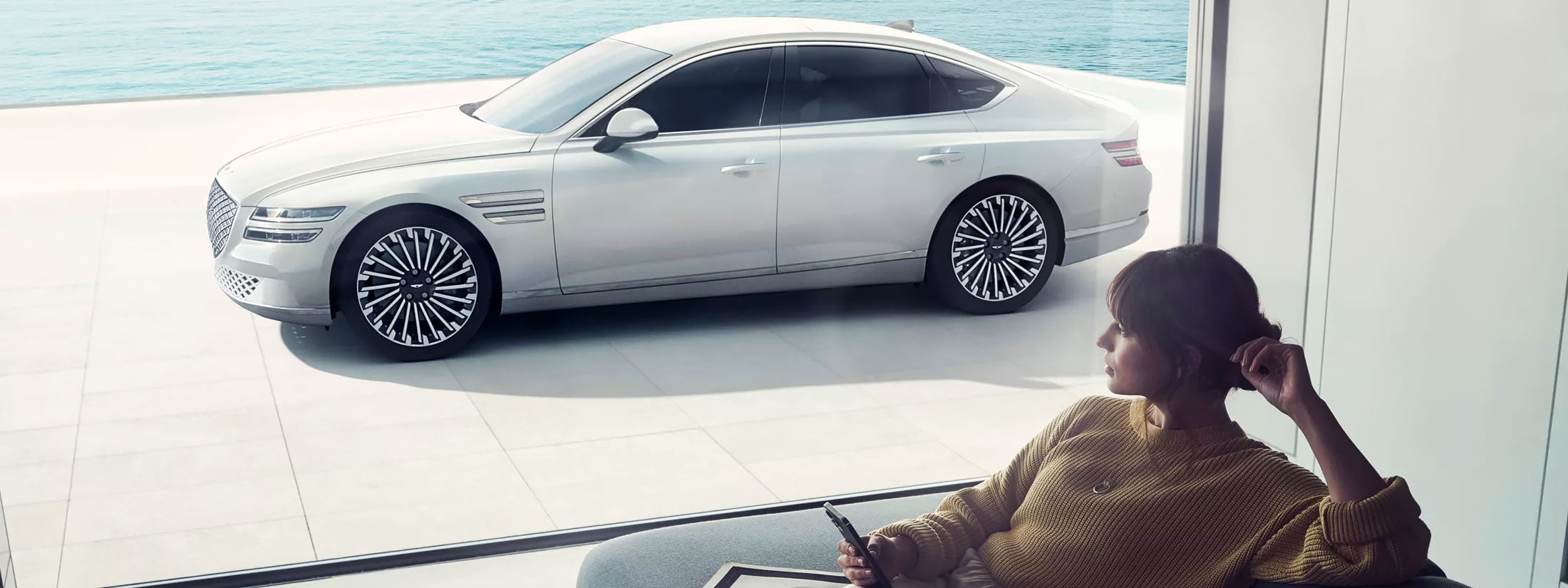 Genesis Experience | Genesis Of Palm Springs in Palm Springs CA