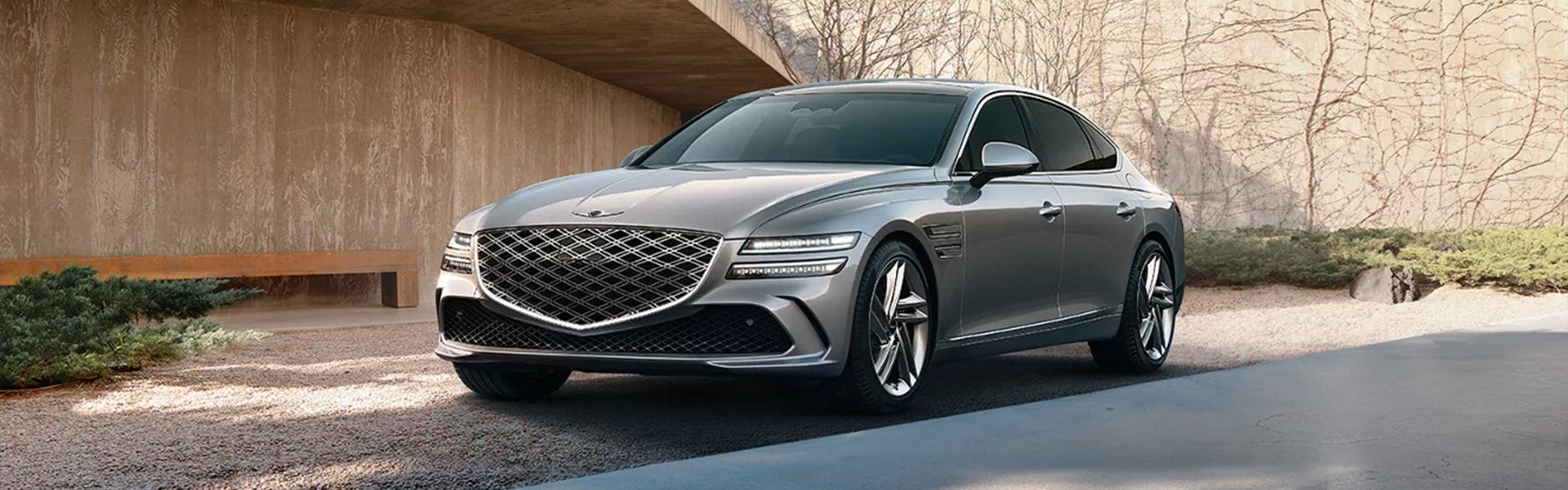 2026 Genesis G80 – Lease or Finance Special