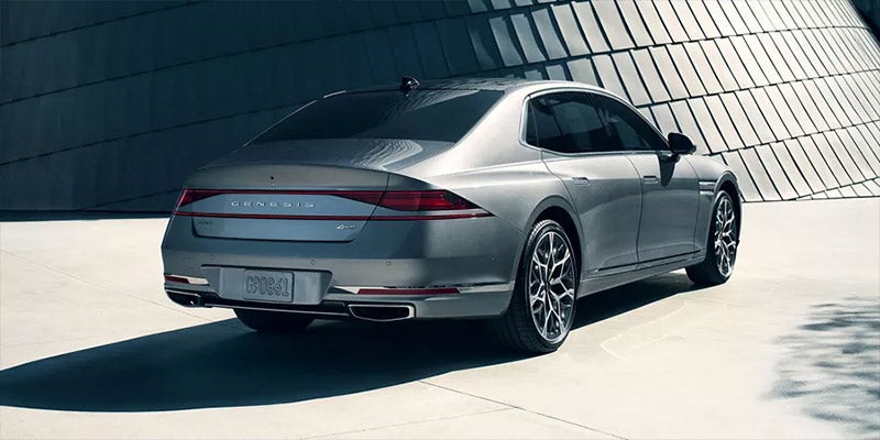 2026 Genesis G90 – Lease or Finance Special